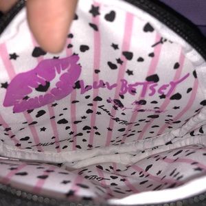 Bags - Betsey Johnson coin purse Bags - Betsey Johnson coin purse